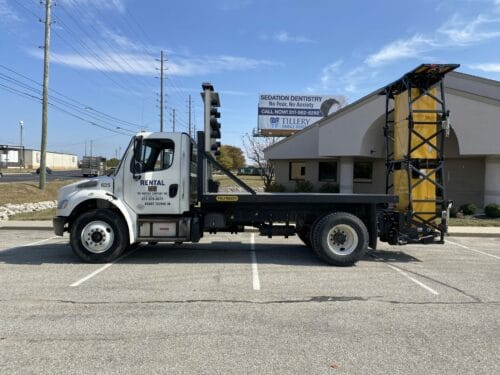 TMA Truck / PTQ Truck