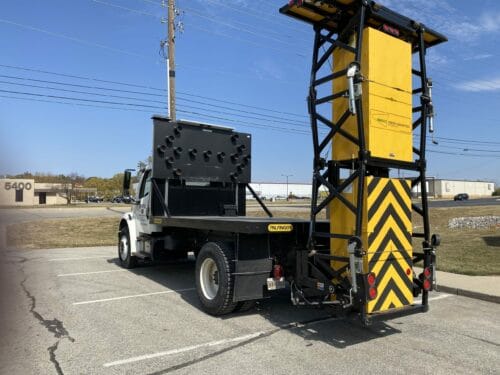 TMA Truck / PTQ Truck - Image 2
