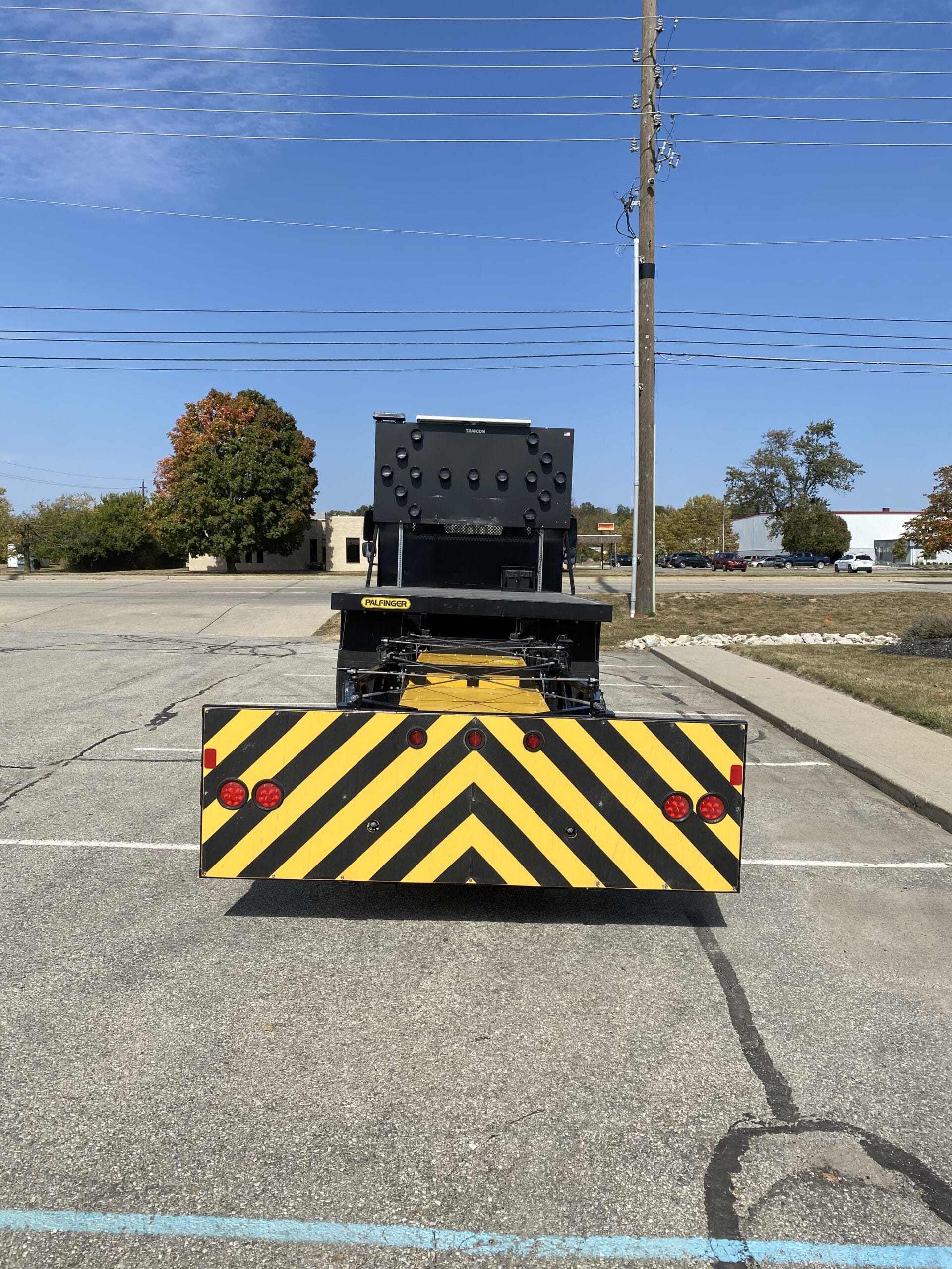 TMA Truck / PTQ Truck - Image 3