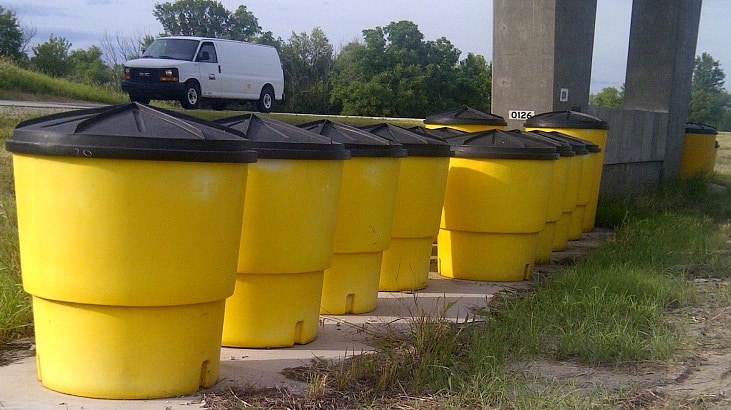 Energite III Sand Barrels - Image 3