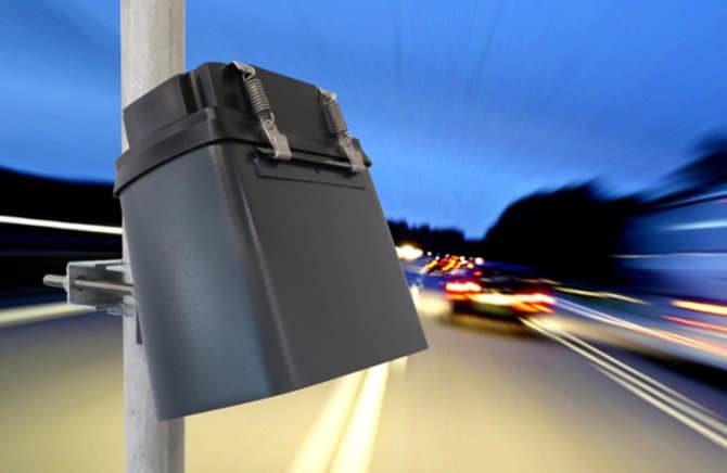 StaRWIS Stationary Road Weather Information Sensor