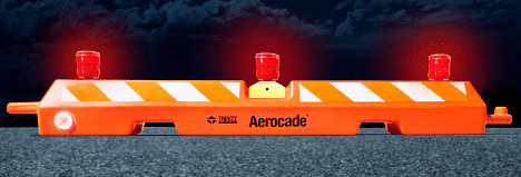 Aerocade® Airport Barricade - Image 2