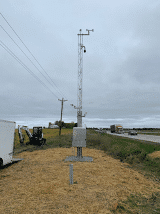 Northwest Minnesota RWIS Project