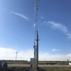 RWIS Mounting Structures