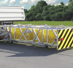 SafeStop 90HD Truck Mounted TMA