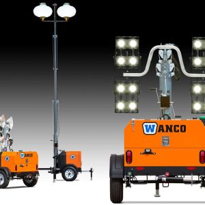 Wanco Light Towers