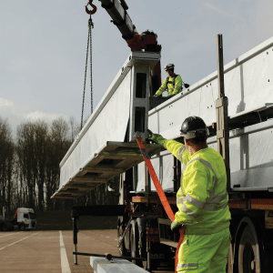 Highwayguard Barrier