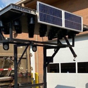 TMA Mounted Arrowboards