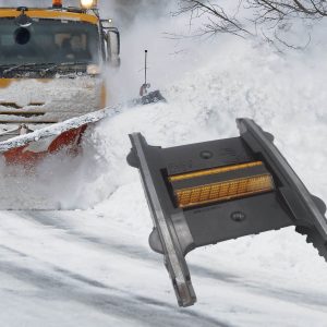 GUIDE LITE® Snowplowable Raised Pavement Marker