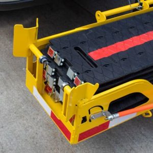 RoadQuake®️ 2F Temporary Portable Rumble Strip