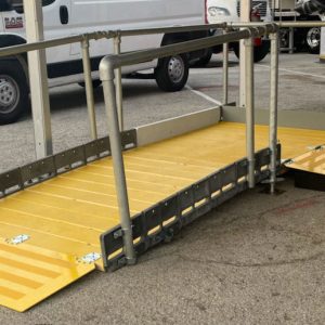 PSS Boardwalk Ramp