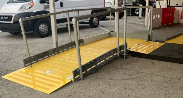 PSS Boardwalk Ramp