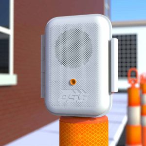 Parakeet™ Audible Information Device