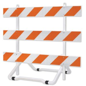 LaneGard 3® Folding Type III Barricade
