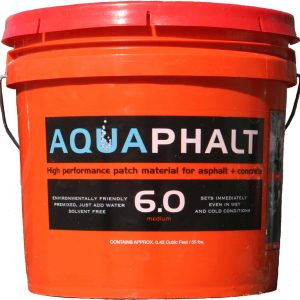 Aquaphalt