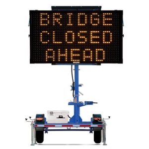 Mini Matrix for Public Safety