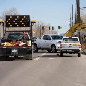 Truck Mounted Arrowboards